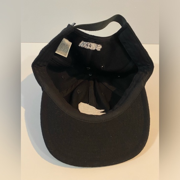 Vans Sixty Sixers Vintage Unstructured Strapback Hat - Picture 4 of 5